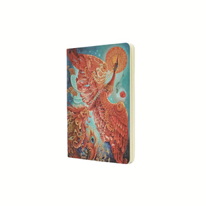 Caderno Paperblanks Midi - Cahiers Firebird - Pautado