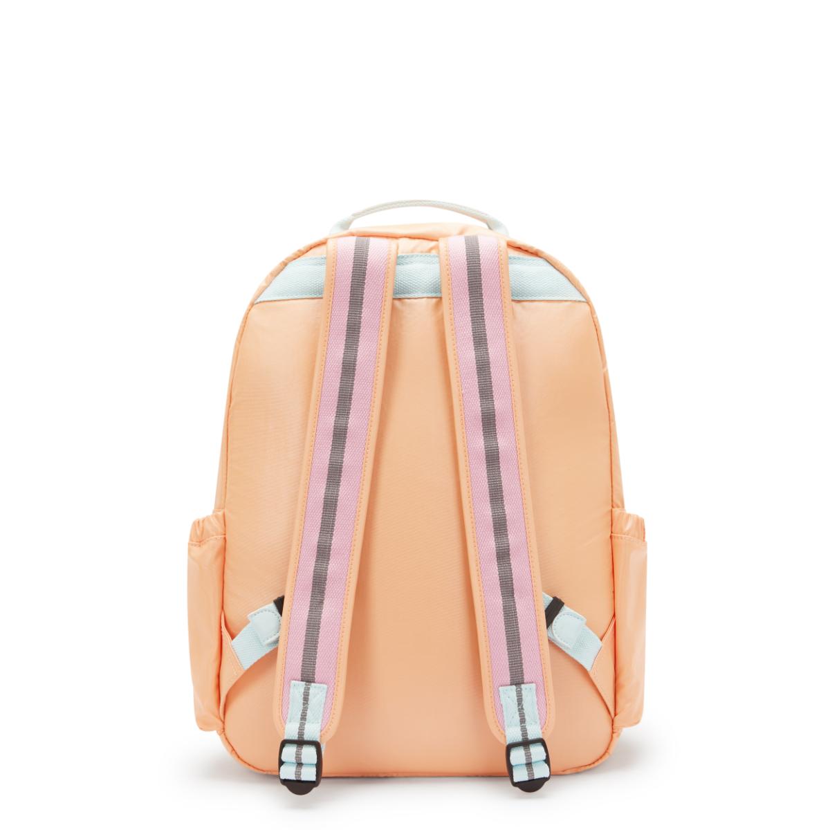 Mochila Kipling Seoul -  Magical Orange - Laranja