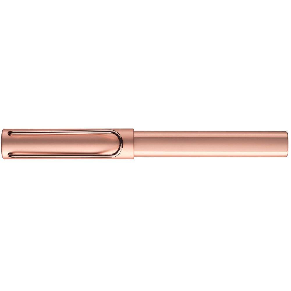 Lamy Lx Rose Gold 376 - Rollerball - M