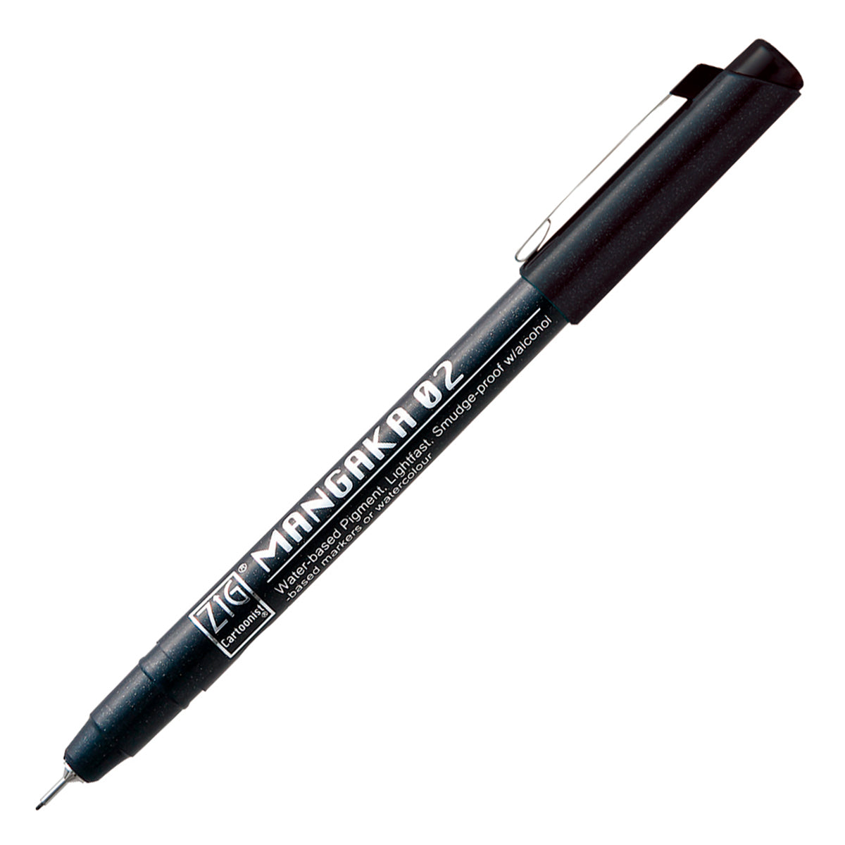 Caneta Nanaquim Kuretake Mangaka - Pontas
