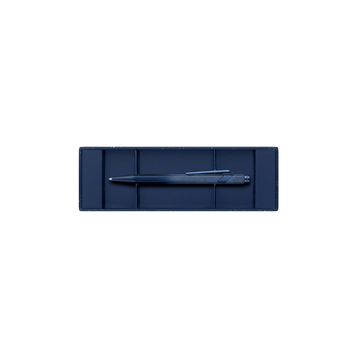 Caneta Esferográfica Caran D'Ache 849 - Cosmic Blue - NM0849124