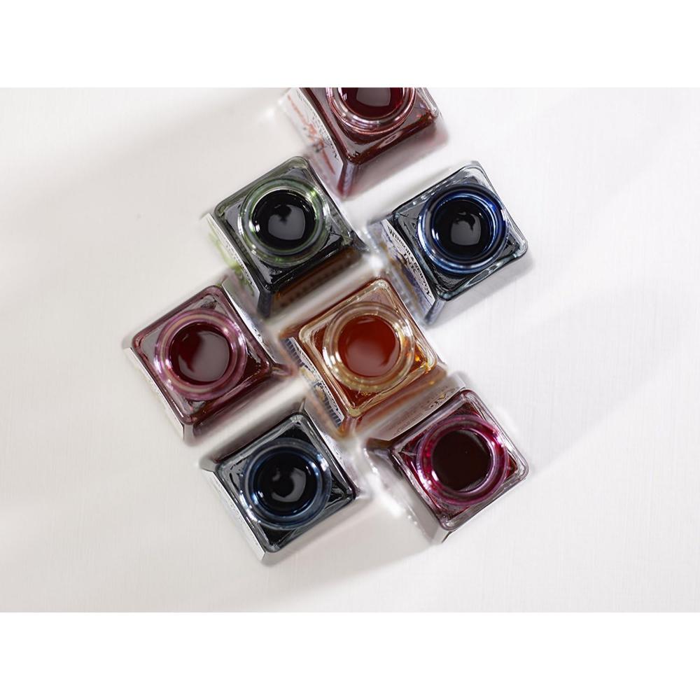Tinta Para Desenho Winsor & Newton - 30ml - Gold - 1010283