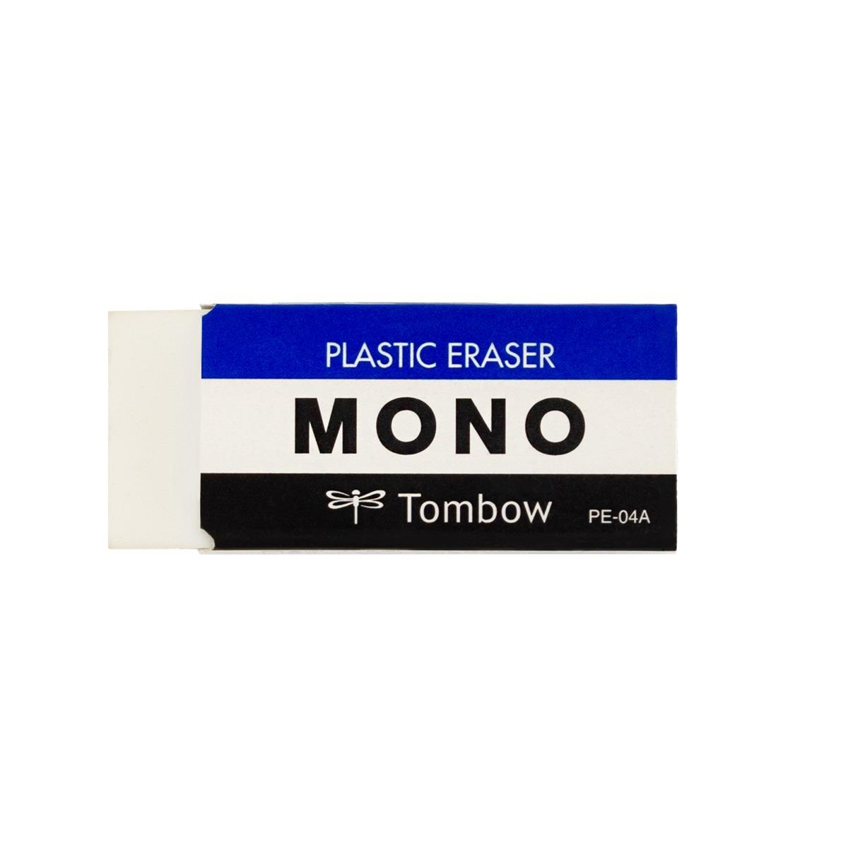Borracha Tombow Mono - Branca - Média