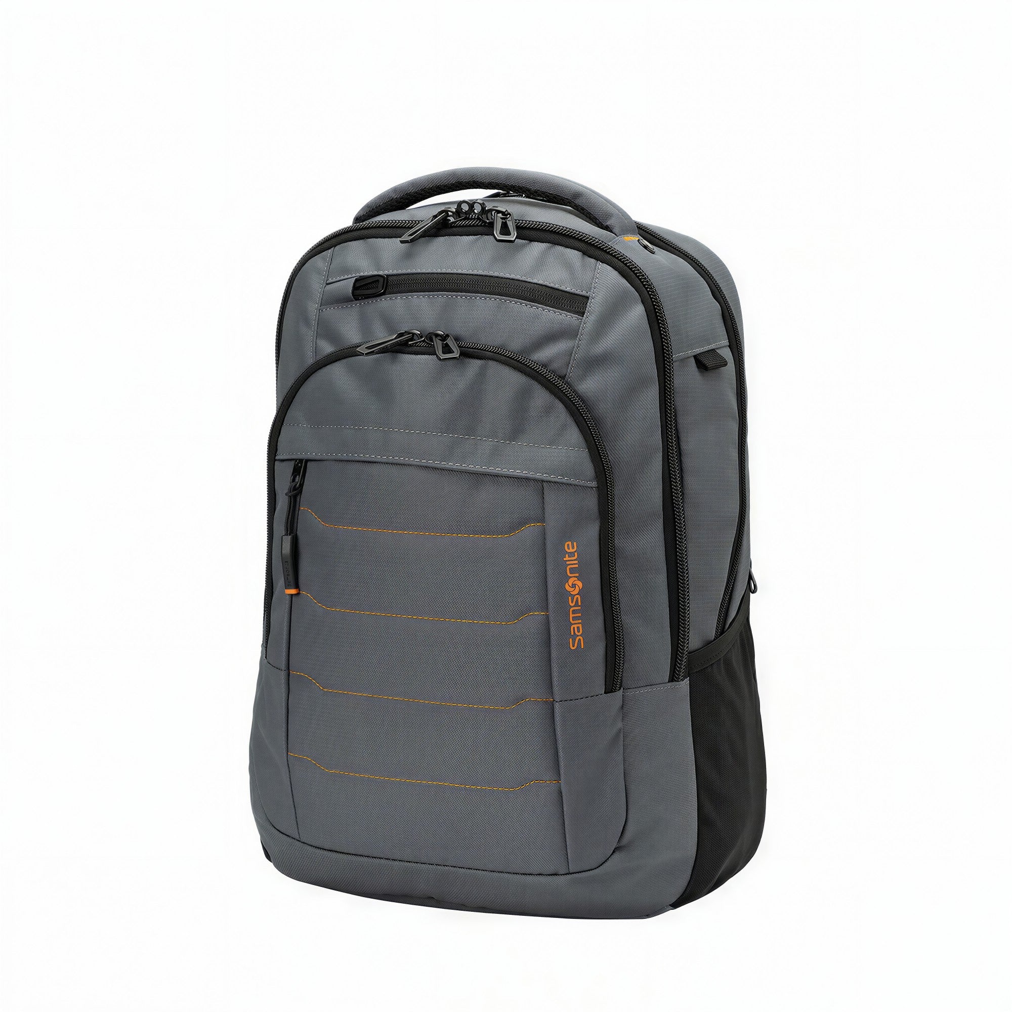 Mochila Samsonite Refraction Titan - Cinza Escuro - Laptop 16"