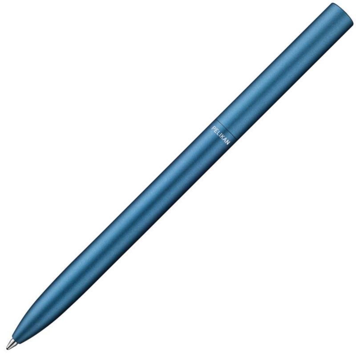 Caneta Esferográfica Pelikan Ineo - Ocean Blue