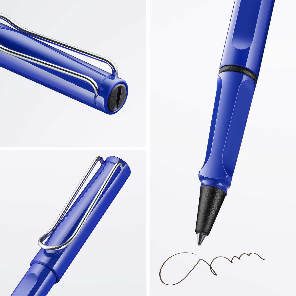 Lamy Safari Blue 314 - Rollerball - M