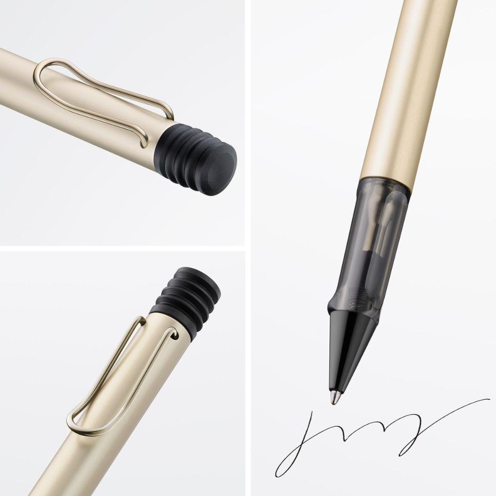 Lamy Lx Palladium 258 - Esferográfica