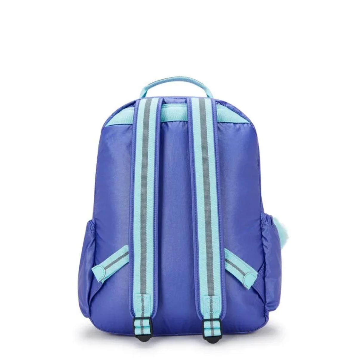 Mochila Kipling Seoul - Cosmic Metallic