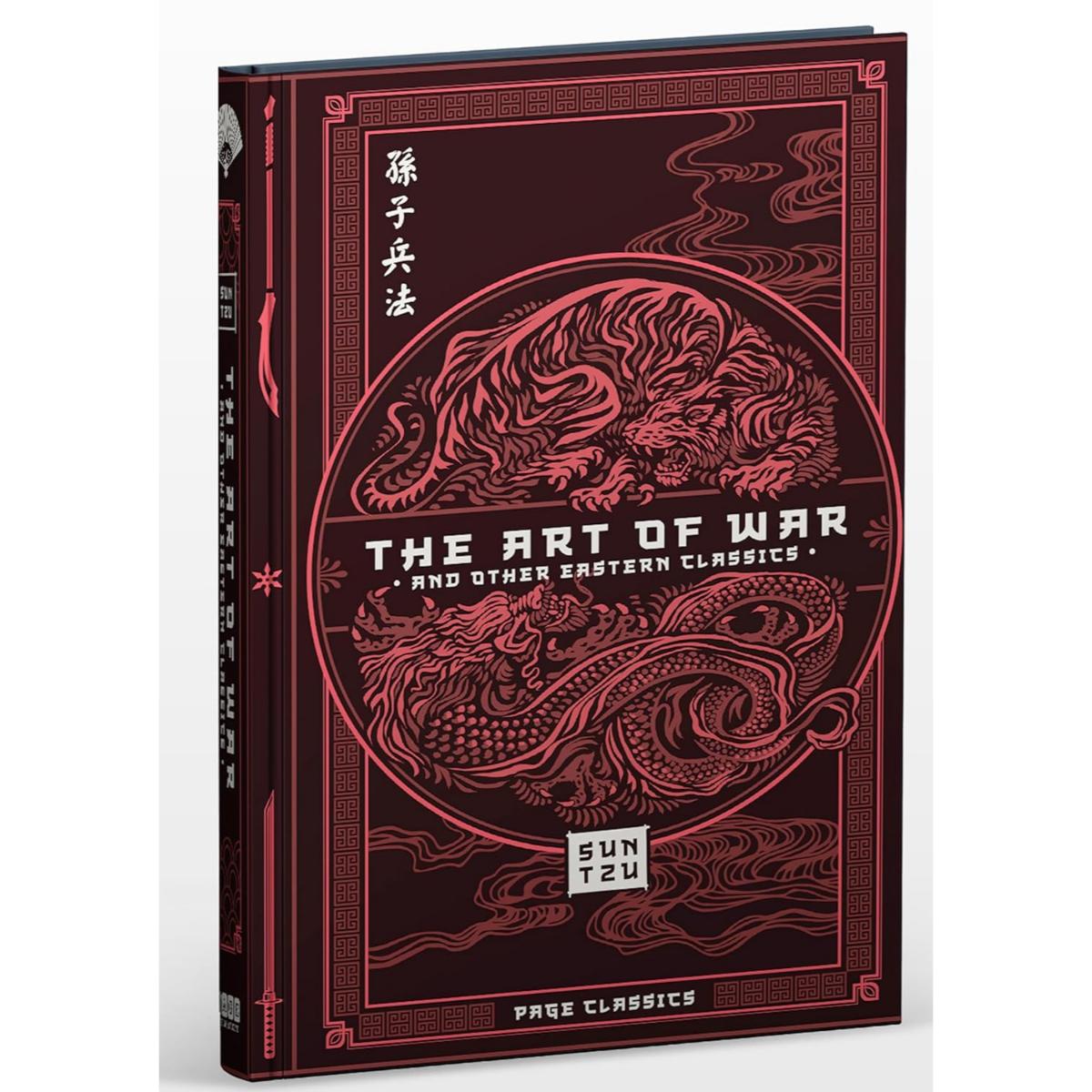 The Art of War and Other Eastern Classics -  Page Classics