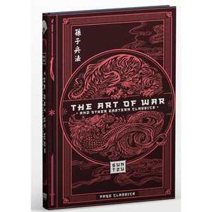 The Art of War and Other Eastern Classics -  Page Classics