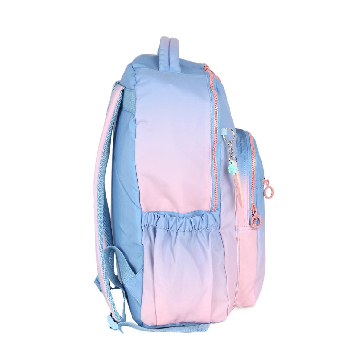 Mochila Up4You Luara Crinkle - Dreamy Gradient