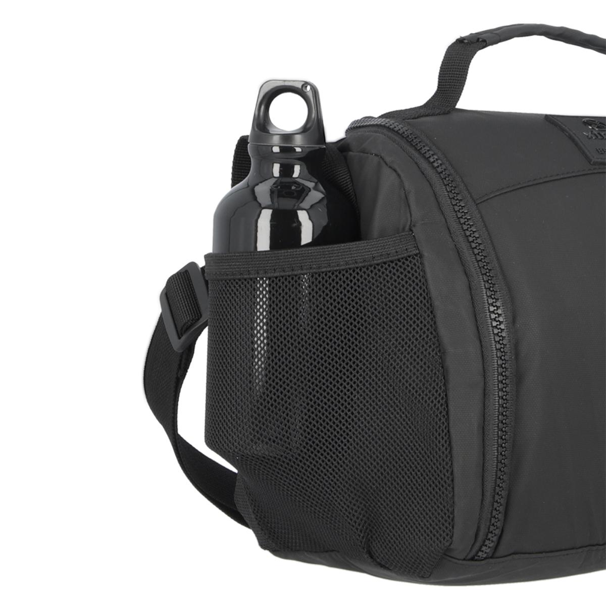 Lancheira Térmica Xtrem by Samsonite - New Break - Preta