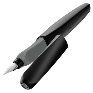 Caneta Tinteiro Pelikan Twist - Structure Black 824613