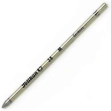 CARGA PELIKAN ESFERO 38M PRETA UNIDADE 905414
