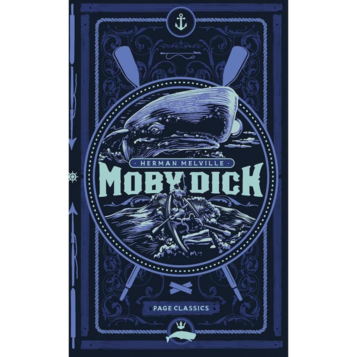 Moby Dick -  Page Classics
