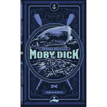 Moby Dick -  Page Classics