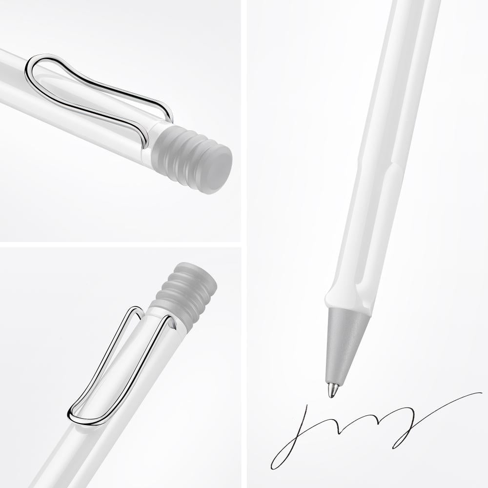 Lamy Safari Esferográfica - White 219