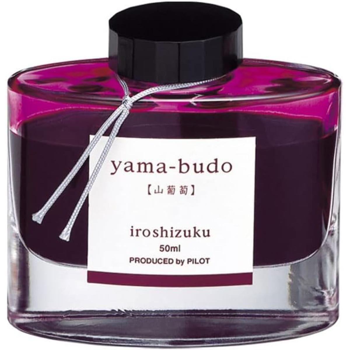 Pilot Iroshizuku - Tinta Para Caneta Tinteiro - Cores