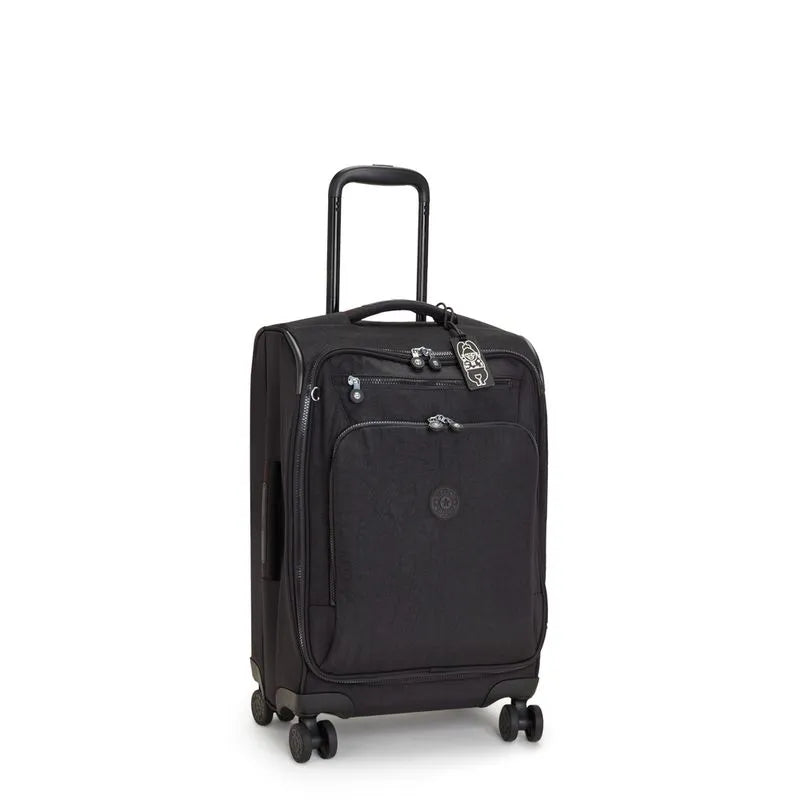 Mala Kipling New Youri Spin S - Black