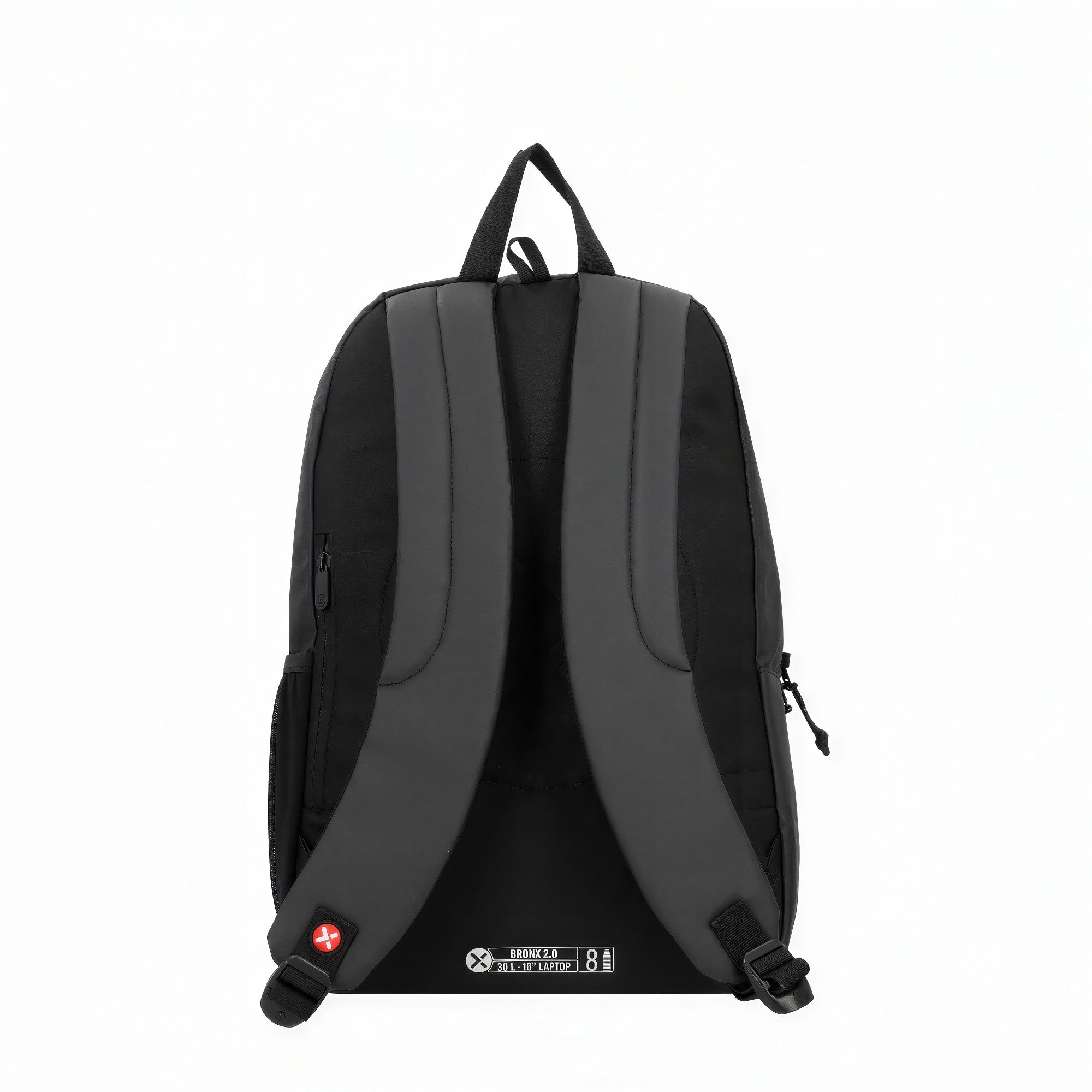 Mochila Notebook Xtrem Bronx 2.0 5XT - Black - 16"
