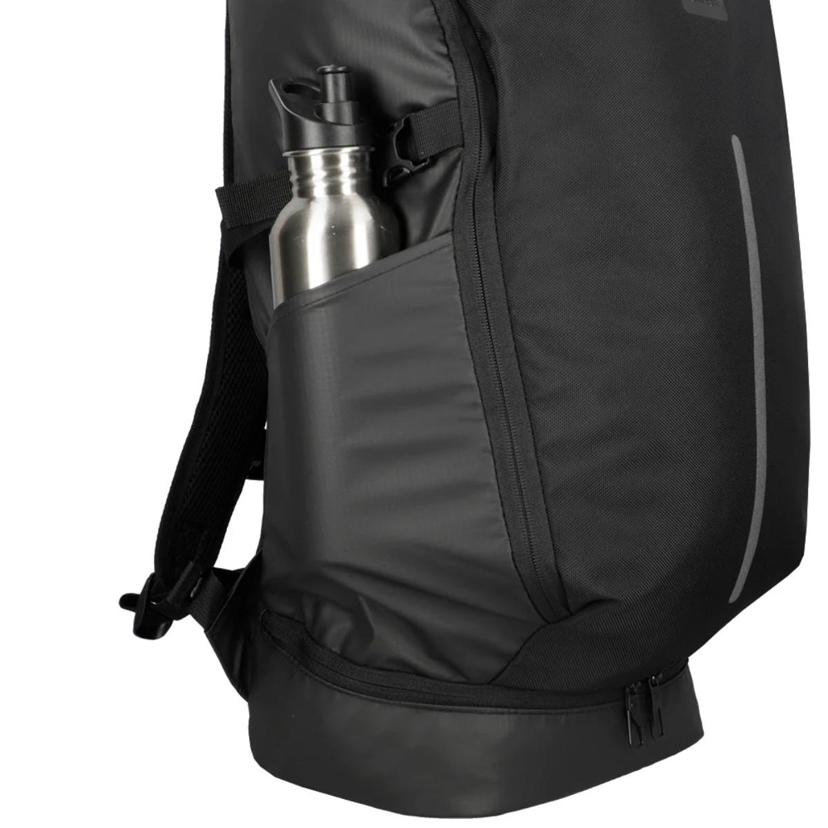 Mochila Samsonite - Quartor 20 3XT - Preto