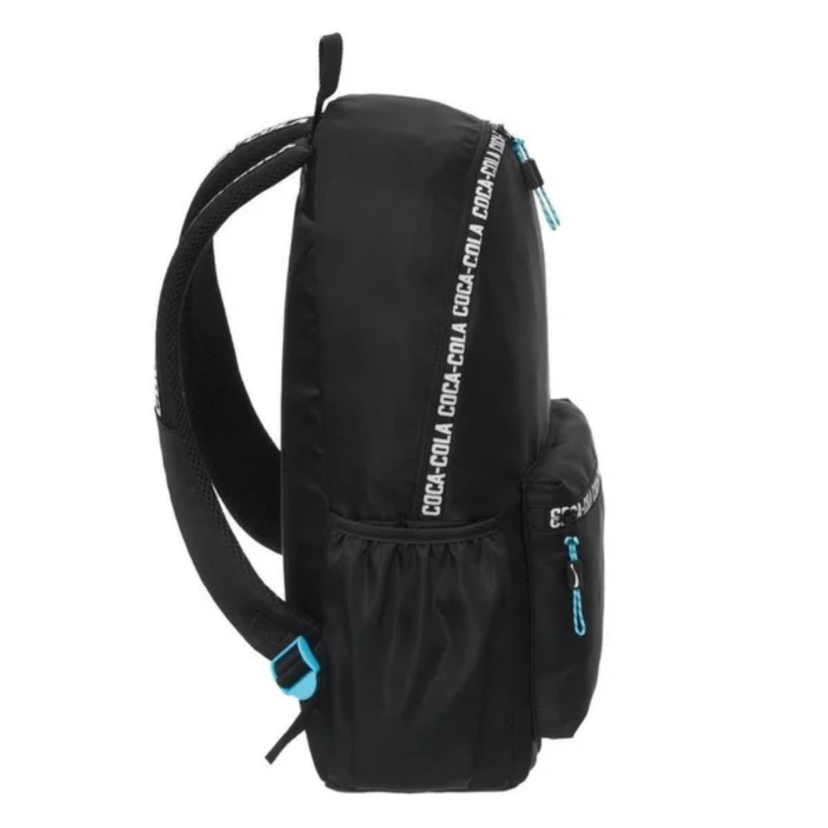 Mochila De Costas Coca-Cola Highlight - Branco