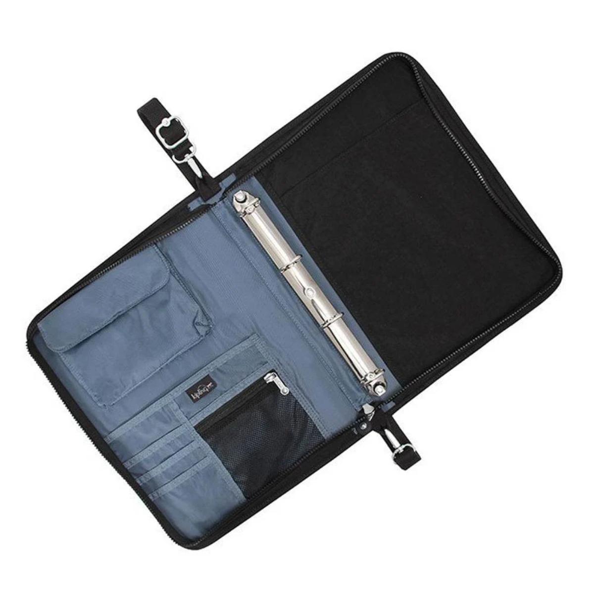 Fichario Kipling New Storer - Preto Kipling