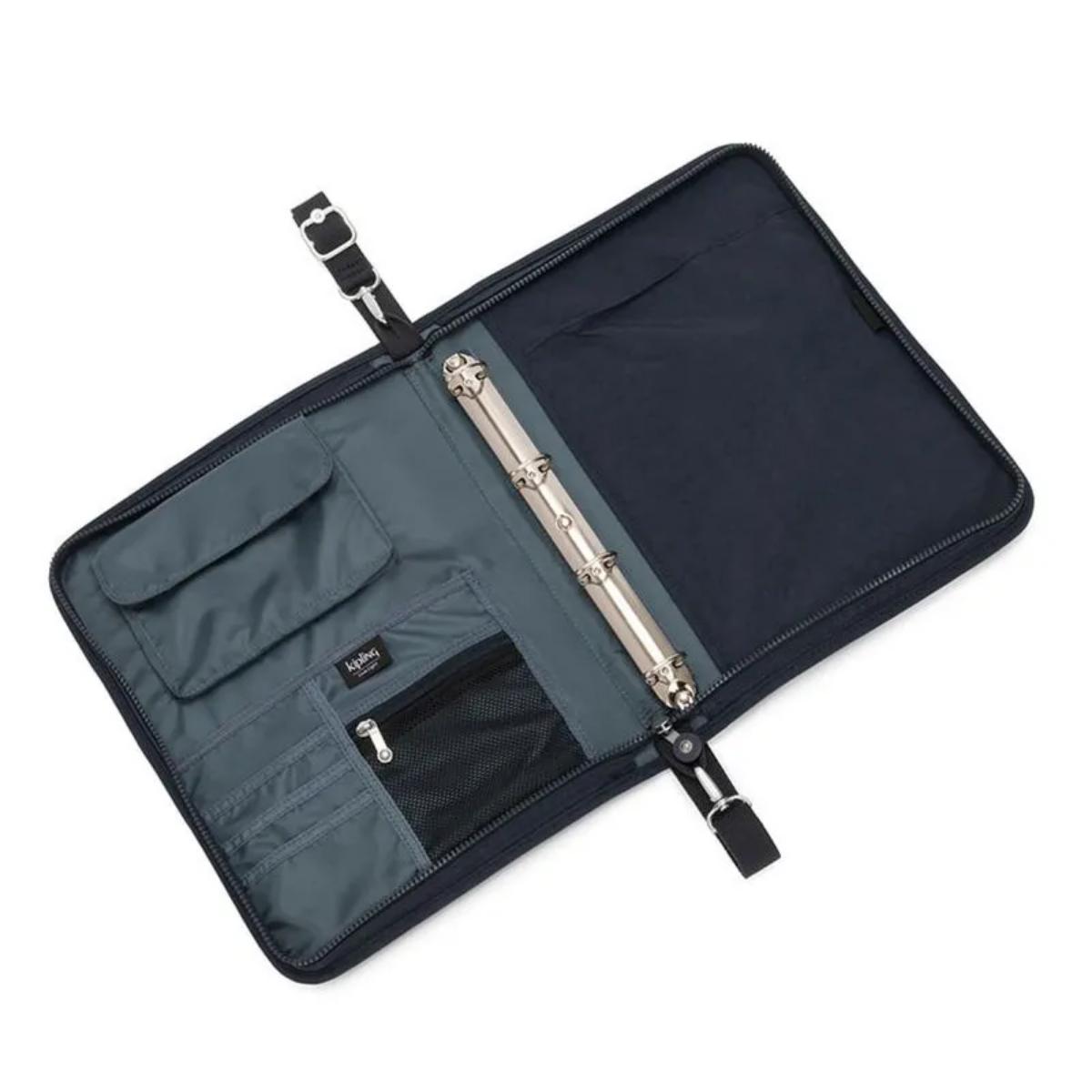 Fichario Kipling New Storer - True Blue Tonal Kipling