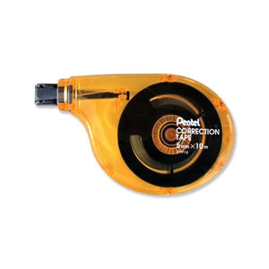 Fita Corretiva Pentel SM/ZTP15F-W - 5mm x 10 Metros