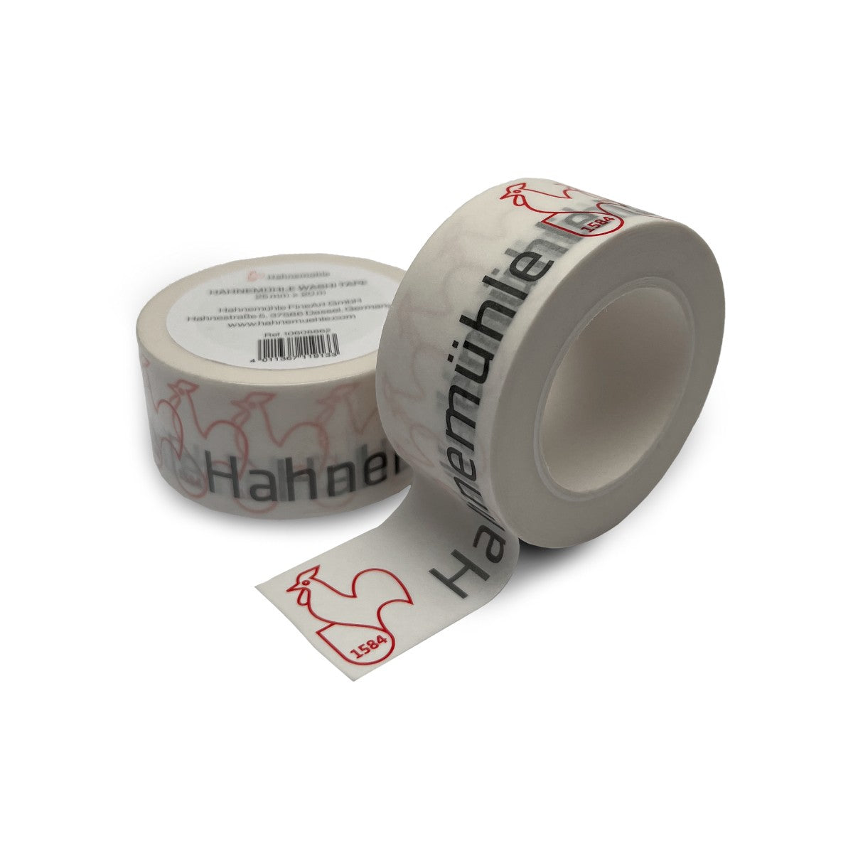 Fita de Papel Para Mascaramento Hahnemuhle - 2,5cm x 20M Livraria Skilo