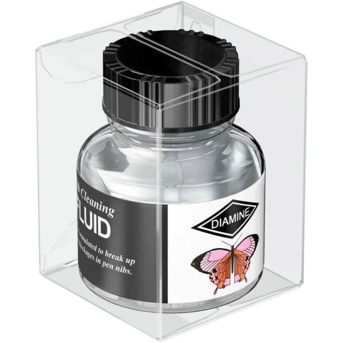 Fluido de Limpeza Para Caneta Tinteiro Diamine Nib Cleaning Fluid Diamine