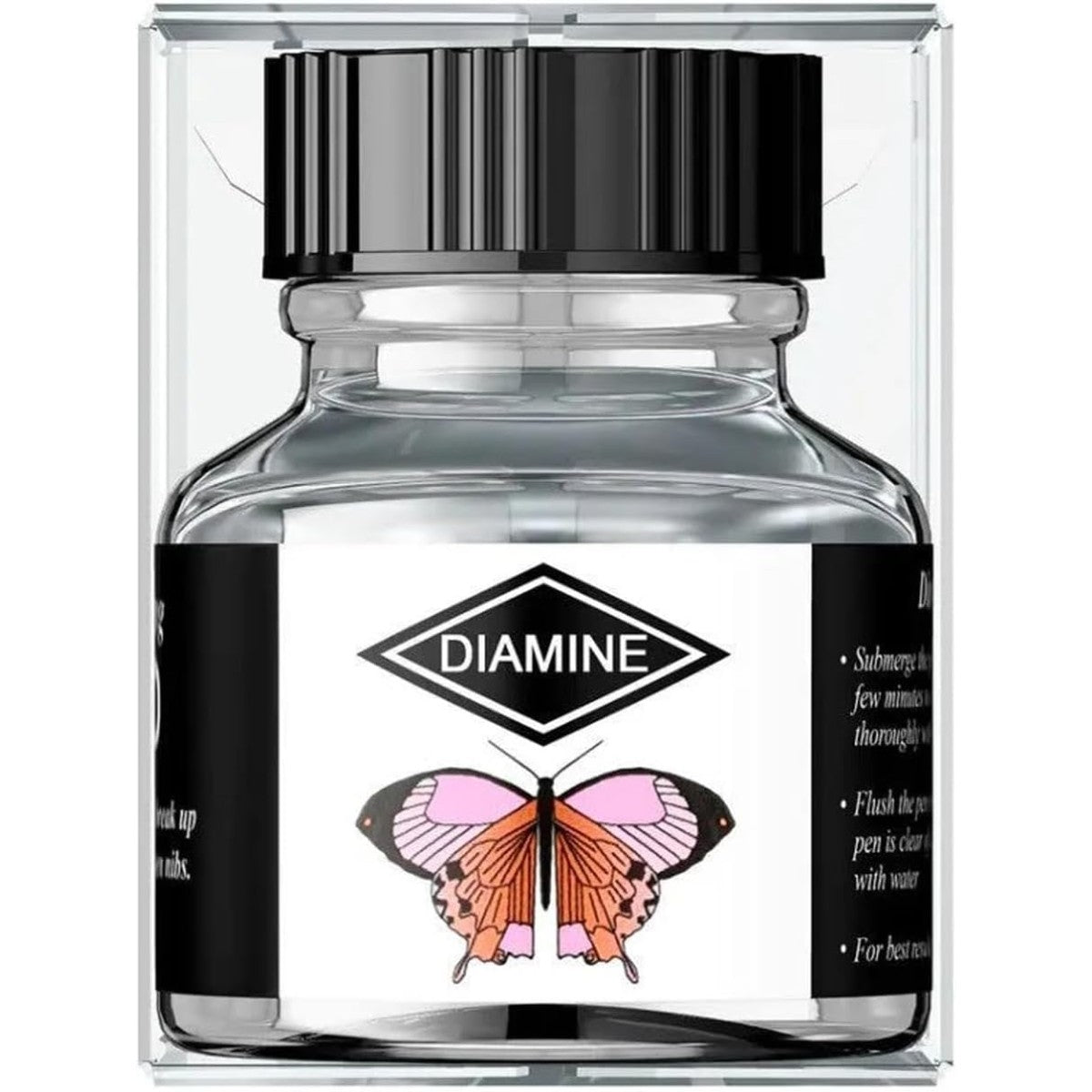Fluido de Limpeza Para Caneta Tinteiro Diamine Nib Cleaning Fluid Diamine