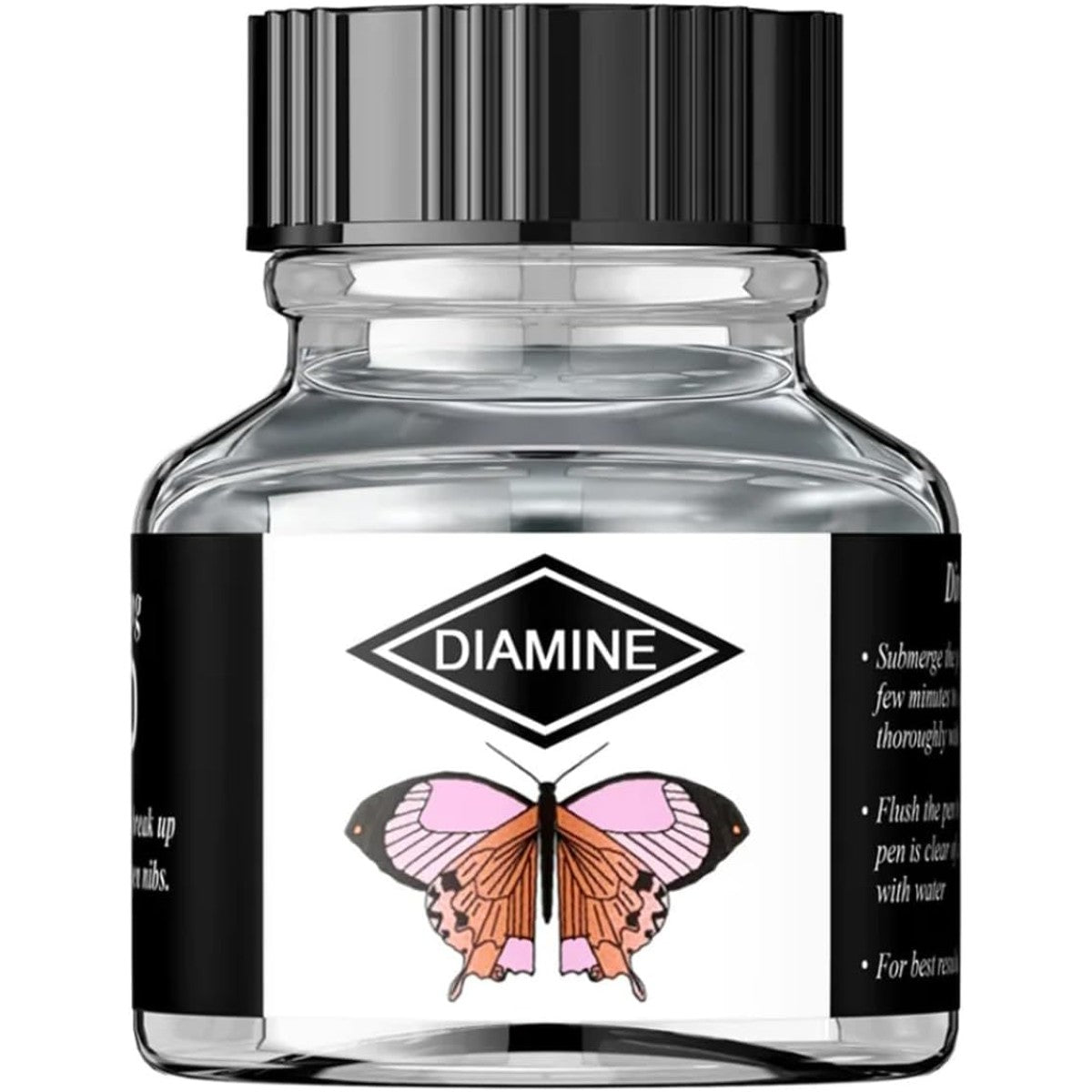 Fluido de Limpeza Para Caneta Tinteiro Diamine Nib Cleaning Fluid Diamine