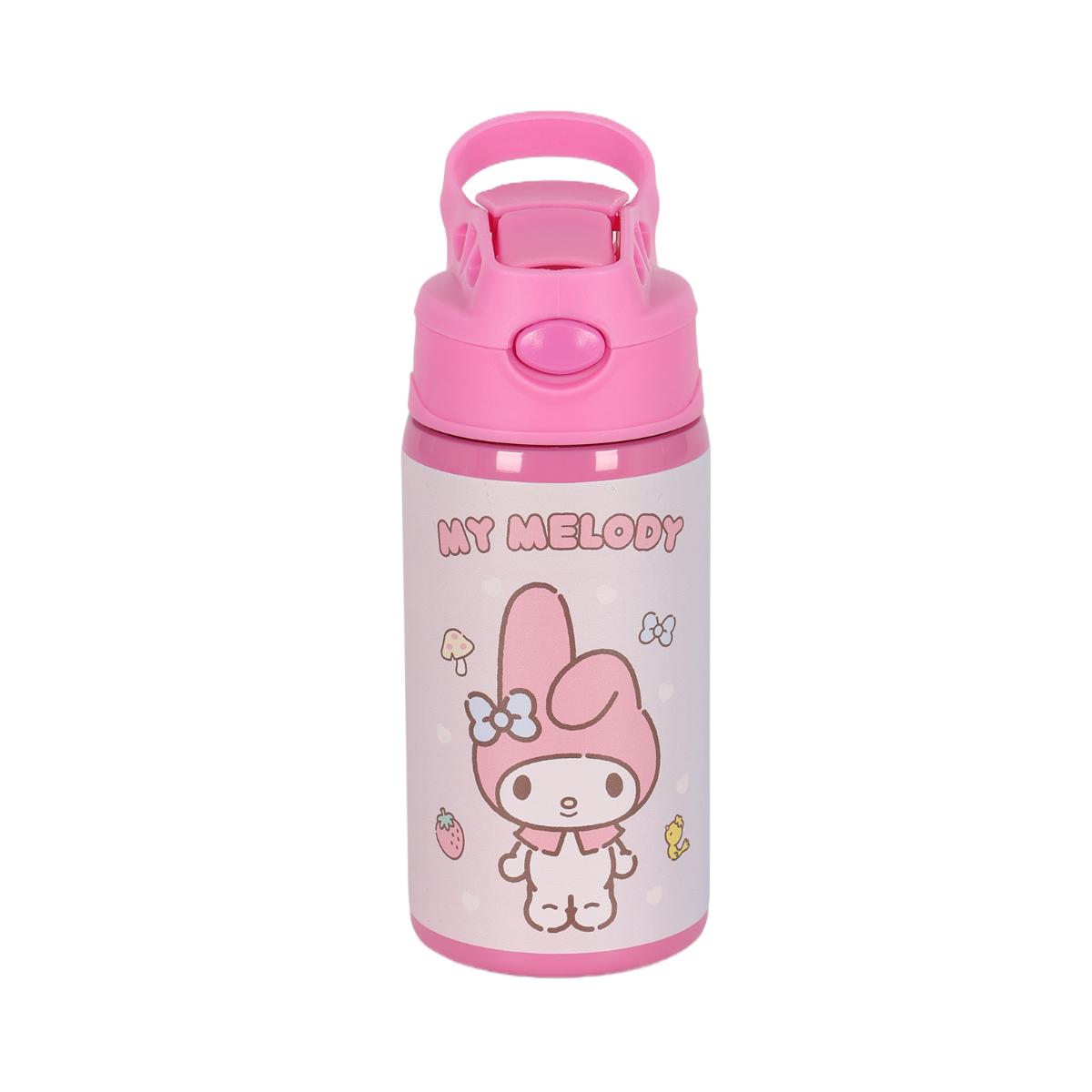 Garrafa de Água em Aço - My Melody - 500ml Up4You