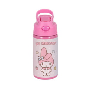 Garrafa de Água em Aço - My Melody - 500ml