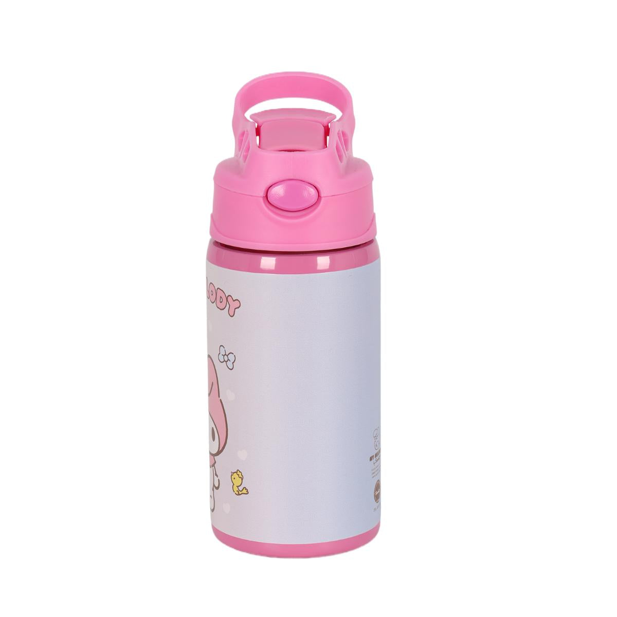 Garrafa de Água em Aço - My Melody - 500ml Up4You
