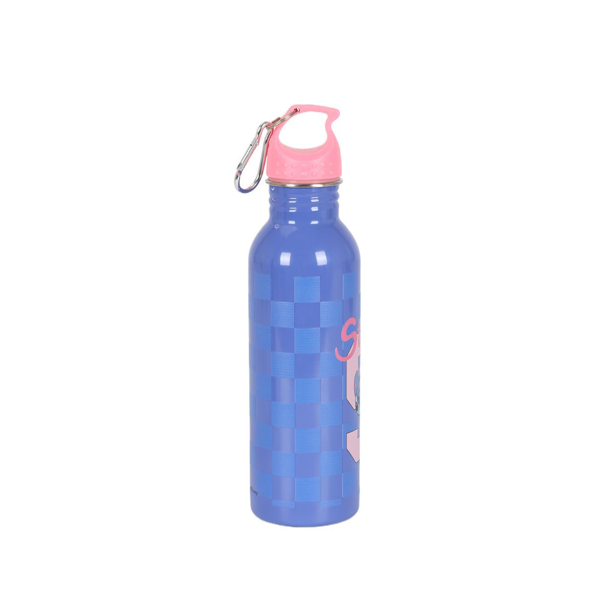 Garrafa de Água em Aço - Stitch Azul - 500ml Up4You