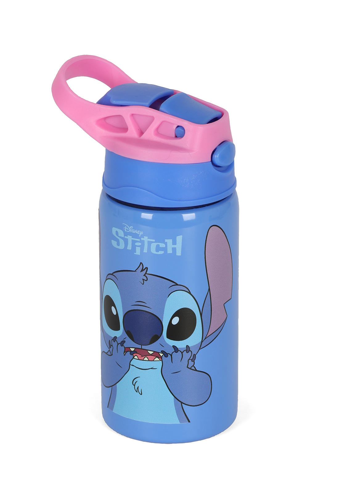 Garrafa de Água em Aço - Stitch Classic - 500ml Up4You