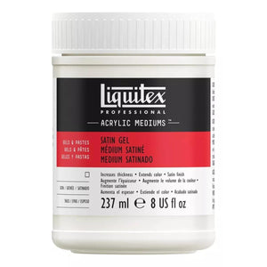 Gel Satin Médium Liquitex 237ml