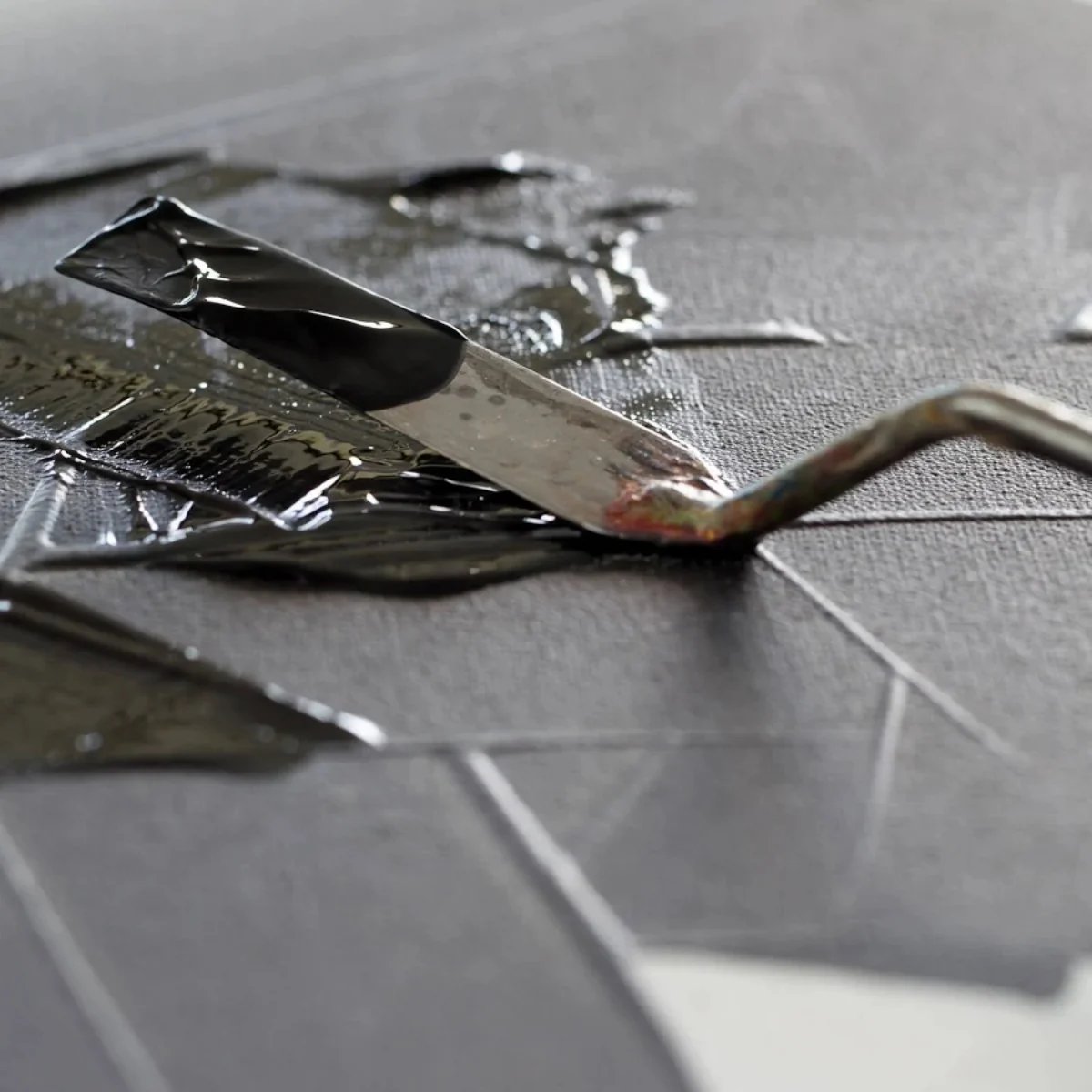 Gesso Acrílico Preto - Pebeo Studio Acrylics 250ml Black Gesso Livraria Skilo
