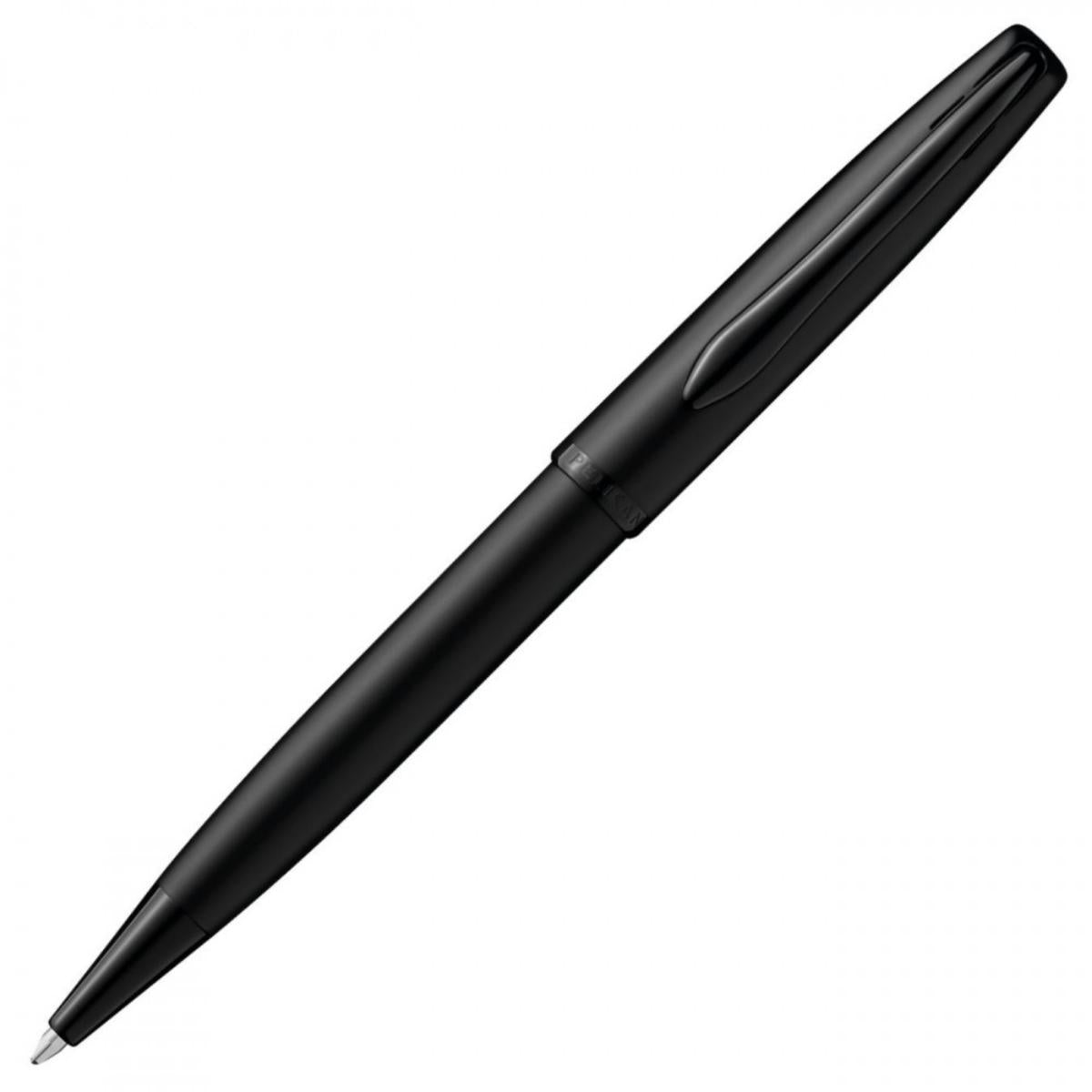 Gift Set Pelikan Jazz - Caneta Tinteiro e Esferográfica Carbon Black Pelikan