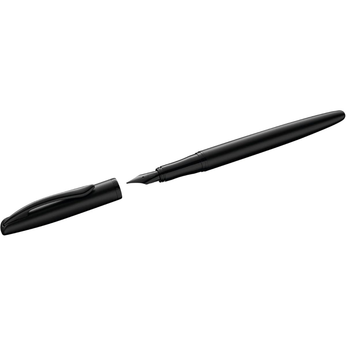 Gift Set Pelikan Jazz - Caneta Tinteiro e Esferográfica Carbon Black Pelikan