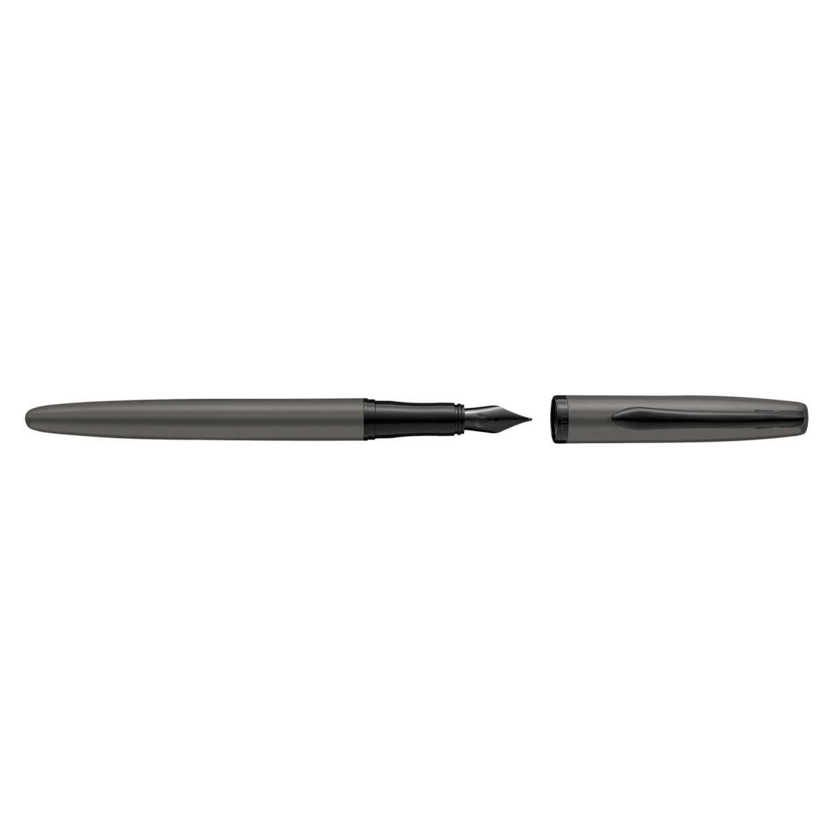 Gift Set Pelikan Jazz - Caneta Tinteiro e Esferográfica Stone Black Pelikan