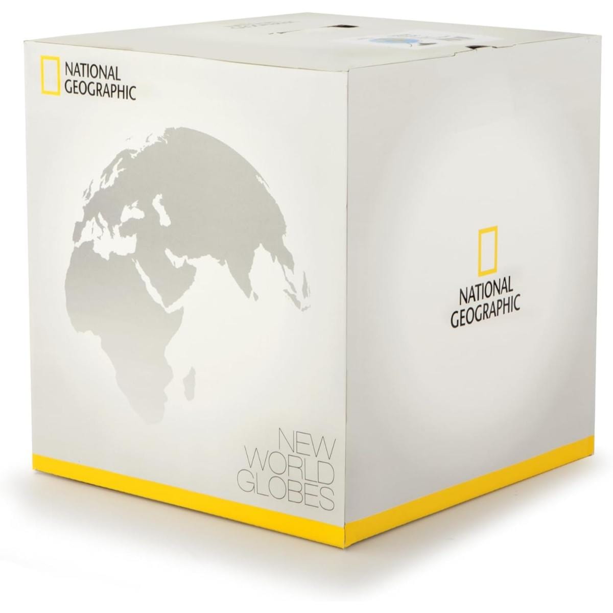 Globo Terrestre National Geographic Carbon Classic Iluminado - 30cm Tecnodidattica