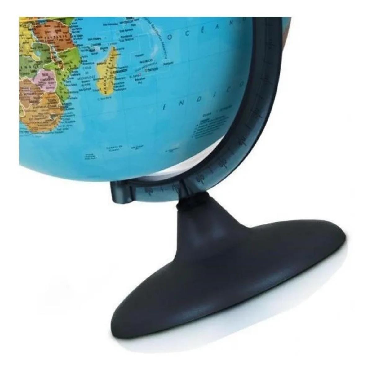 Globo Terrestre Político Corallo 20cm - Tecnodidattica Tecnodidattica