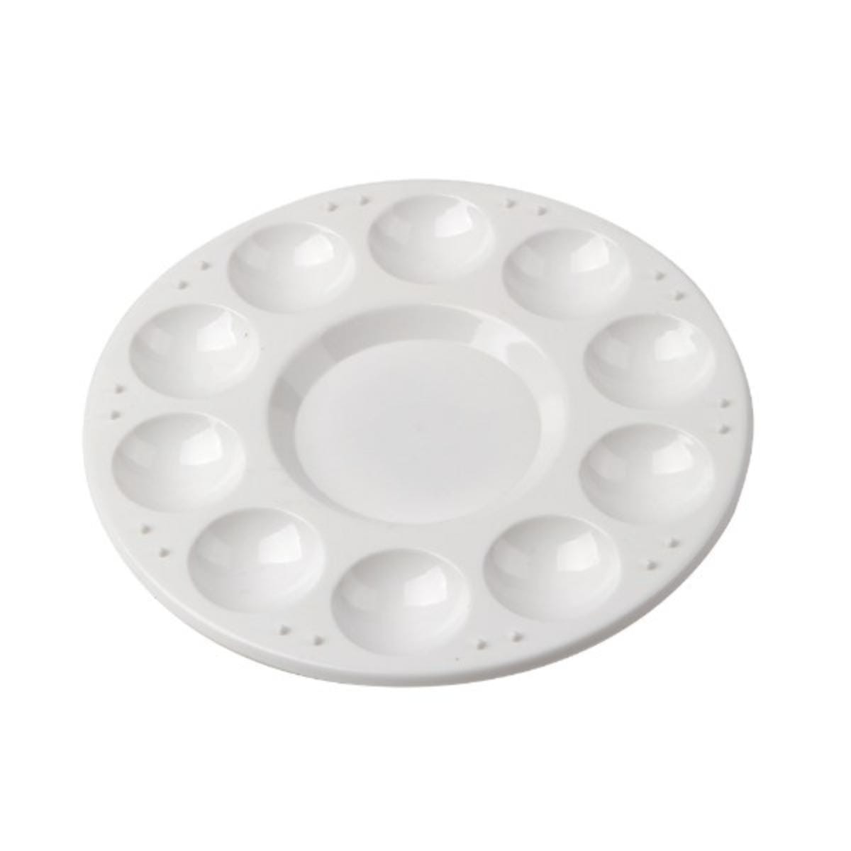 Godê Pintura - Godê de Plástico 10 Cavidades - Sinoart Sinoart