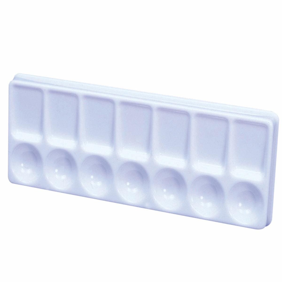 Godê  Plástico Trident - 14 Cavidades 24x9cm - Modelo 12459 Trident