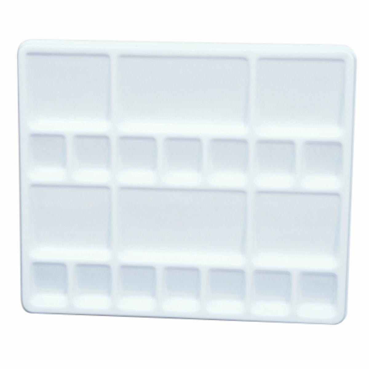 Godê  Plástico Trident - 20 Cavidades 26x22cm - Modelo 12457 Trident