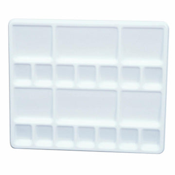 Godê  Plástico Trident - 20 Cavidades 26x22cm - Modelo 12457 Trident