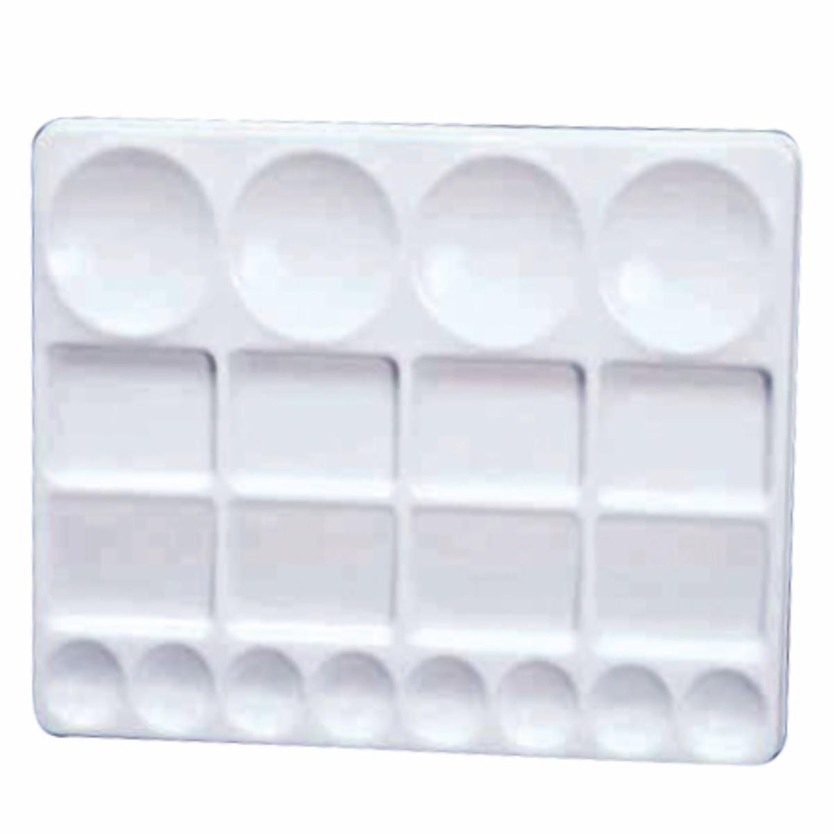 Godê  Plástico Trident - 20 Cavidades 33x25cm - Modelo 12454 Trident